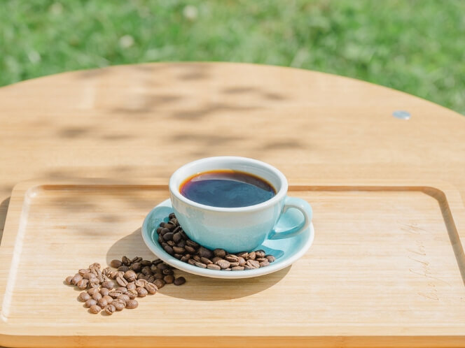 ドリップコーヒー