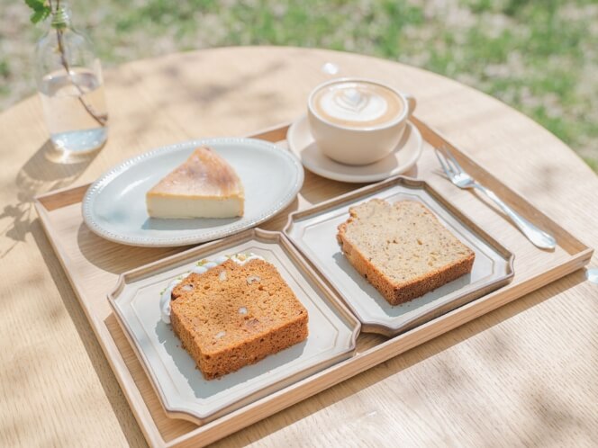 ケーキ