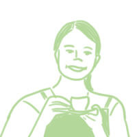 スタッフイラスト