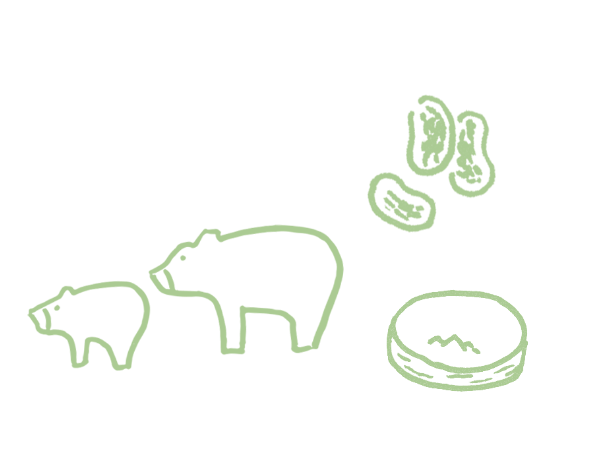 豚のイラスト